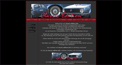 Desktop Screenshot of classic-edition.info